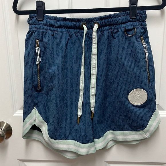 Puma Men’s Step Back Basketball‎ Short - Picture 1 of 6